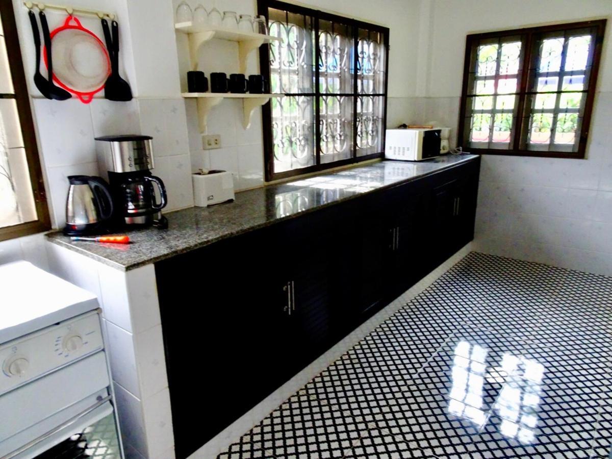 Starbay Samui Villa Lamai Beach  ภายนอก รูปภาพ