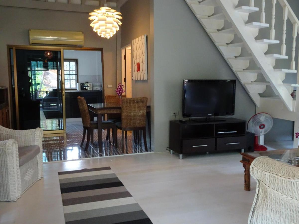 Starbay Samui Villa Lamai Beach  ภายนอก รูปภาพ