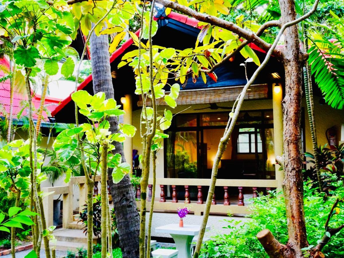 Starbay Samui Villa Lamai Beach  ภายนอก รูปภาพ