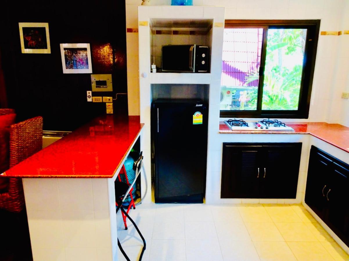 Starbay Samui Villa Lamai Beach  ภายนอก รูปภาพ