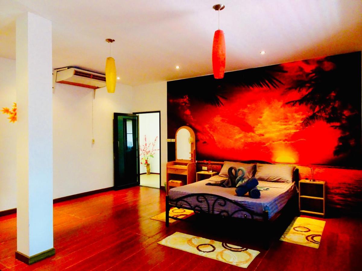 Starbay Samui Villa Lamai Beach  ภายนอก รูปภาพ