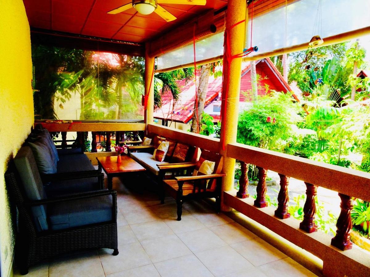 Starbay Samui Villa Lamai Beach  ภายนอก รูปภาพ