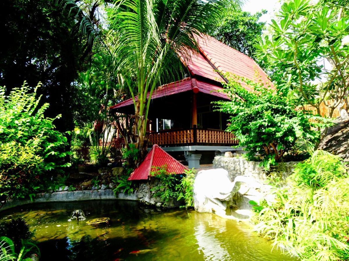 Starbay Samui Villa Lamai Beach  ภายนอก รูปภาพ