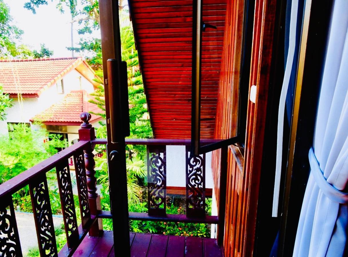 Starbay Samui Villa Lamai Beach  ภายนอก รูปภาพ